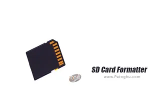 دانلود SD Card Formatter 5.0 نرم افزار فرمت SD کارت ، حافظه جانبی