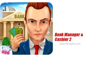 دانلود بازی Bank Manager &amp; Cashier 1.2 مدیر بانک برای اندروید