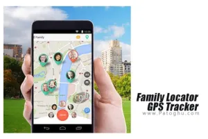 دانلود نرم افزار Family Locator 24.12 یافتن افراد خانواده برای اندروید