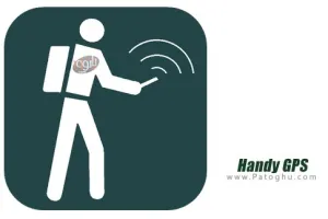 دانلود نرم افزار Handy GPS v43.3 نسخه جدید برنامه ردیابی از طریق جی پی اس برای اندروید