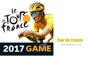 دانلود Cycling stars Official game 2017 بازی رسمی دوچرخه سواری تور دو فرانس برای اندروید