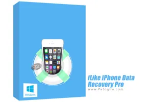 نرم افزار بازیابی اطلاعات آیفون - دانلود iLike iPhone Data Recovery Pro 8.1.8.8