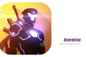 دانلود بازی 1.8.46 Overdrive - Ninja Shadow Revenge – انتقام نینجای سایه برای اندروید