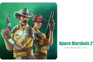 دانلود بازی Space Marshals 2 1.8.3 – ماموران فضایی 2 برای اندروید