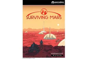 دانلود بازی Surviving Mars – زنده ماندن در مریخ برای کامپیوتر  ویندوز
