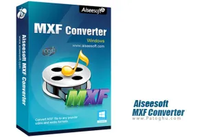 دانلود Aiseesoft MXF Converter 9.2.36 – نرم افزار تبدیل فرمت MXF
