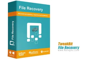 دانلود TweakBit File Recovery 8.0.25 – بازیابی اطلاعات حذف شده