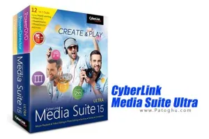 CyberLink Media Suite Ultra 16.0.0.1807 - مجموعه نرم افزارهای سایبرلینک