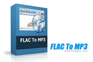 FLAC To MP3 5.5 تبدیل فرمت Flac به mp3