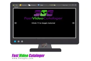 دانلود نرم افزار Fast Video Cataloger 9.2.0.0 ساخت کاتالوگ برای ویدیو