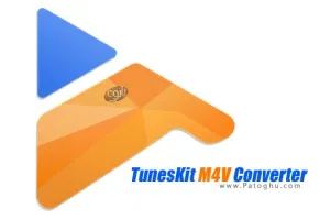 دانلود TunesKit M4V Converter 5.1.1.26 تبدیل فایل های m4v