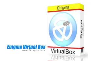 دانلود نرم افزار Enigma Virtual Box 11.00 - ادغام چند فایل در یک فایل نصبی