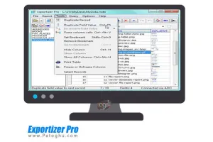 دانلود نرم افزار Exportizer Pro 9.2.8.201 مشاهده و ویرایش دیتابیس