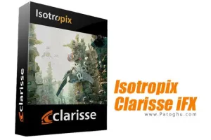 دانلود نرم افزار Isotropix Clarisse iFX 5.0 SP13 - ساخت انیمیشن های سه بعدی و دو بعدی