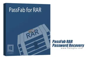 نرم افزار PassFab RAR Password Recovery 9.3.2 بازیابی پسورد و رمز فایل های RAR