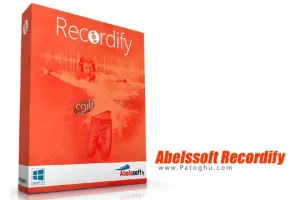 دانلود نرم افزار Abelssoft Recordify 2025 v10.00 ضبط صدا از اسپاتیفای , آیتونز و گوگل پلی موزیک