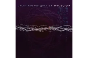 دانلود آلبوم موزیک بی کلام جک مولارد میسلیوم Jacky Molard Quartet - Mycelium (2018)