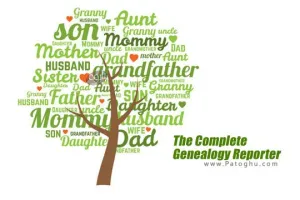 دانلود نرم افزار ساخت شجره نامه The Complete Genealogy Reporter / Builder 2023 Build 240125