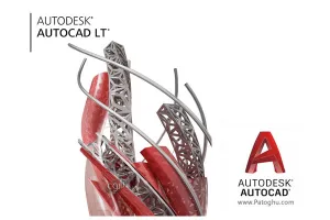 دانلود اتوکد 2026 - Autodesk AutoCAD 2026