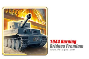 دانلود بازی 1944 Burning Bridges v1.5.6 برای اندروید