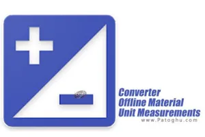 دانلود برنامه مبدل آفلاین واحد های اندازه گیری برای اندروید Convert Offline Material Unit Measurements v2021.1.18