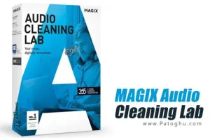 دانلود نرم افزار MAGIX Audio Cleaning Lab 2017 22.2.0.53 – ویرایش حرفه ای فایل های صوتی