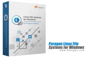 دانلود نرم افزار Paragon Linux File Systems for Windows 7.0.29 – دسترسی و مدیریت فایل ها لینوکس از طریق ویندوز