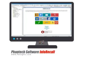 دانلود نرم افزار Phantech Software InfoRecall X8 Build 119 – مدیریت ، ذخیره سازی و به اشتراک گذاری فایل ها