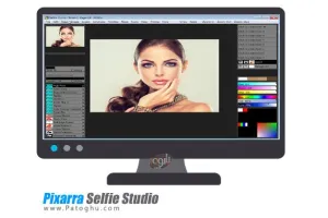 دانلود نرم افزار Pixarra Selfie Studio 5.05 – استودیو ویرایش عکس سلفی