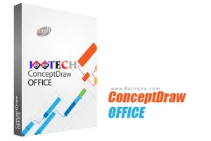 دانلود و نصب ConceptDraw OFFICE 10.0 برنامه طراحی نمودار کسب و کار ، نقشه ذهنی و مدیریت پروژه