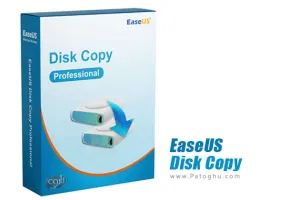 دانلود EaseUS Disk Copy 5.5.20230614 برنامه انتقال اطلاعات از هارد قدیمی به جدید