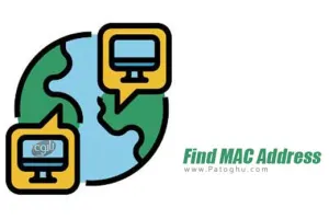 دانلود و نصب LizardSystems Find MAC Address 24.03 برنامه پیدا کردن مک آدرس