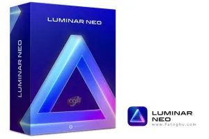 دانلود Luminar Neo 1.20.1.13681 ابزار حرفه ای و کامل ویرایش عکس با هوش مصنوعی
