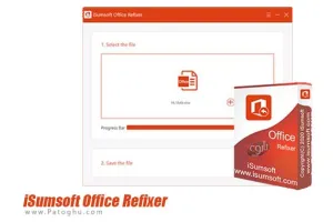 دانلود iSumsoft Office Refixer 3.0.1.1 برنامه تعمیر فایل آفیس خراب