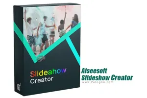 دانلود Aiseesoft Slideshow Creator 1.0.68 نرم افزار ساخت اسلایدشو ویدیویی از تصاویر و موزیک