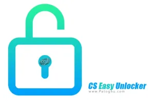 دانلود و نصب CS Easy Unlocker 1.1.3 نرم افزار حذف فایل های غیر قابل حذف