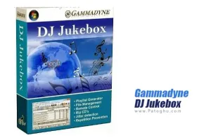 دانلود و نصب Gammadyne DJ Jukebox 34.0 نرم افزار پخش و مدیریت مجموعه های موزیک