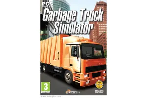 دانلود و نصب بازی Garbage Truck Simulator شبیه ساز ماشین حمل زباله برای کامپیوتر