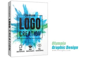 دانلود Olympia Logo Creation 1.7.7.50 نرم افزار طراحی لوگو