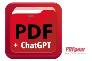 دانلود PDFgear 2.1.12 نرم افزار ویرایش PDF و پی دی اف خوان با هوش مصنوعی