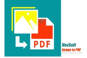 دانلود و نصب VovSoft Image to PDF 3.2 تبدیل پی دی اف به عکس