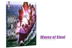دانلود و نصب بازی Waves of Steel امواج آهنین برای کامپیوتر