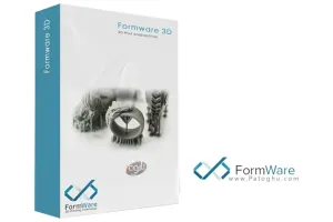 دانلود و نصب Formware 3D Slicer 1.2.2.1 نرم افزار چاپ سه بعدی در پرینتر 3 بعدی