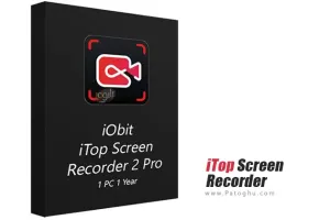 دانلود و نصب iTop Screen Recorder Pro 4.3.0.1267 نرم افزار فیلمبرداری از صفحه نمایش و بازی