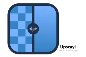 دانلود و نصب Upscayl v2.8.6 نرم افزار افزایش کیفیت تصاویر با هوش مصنوعی