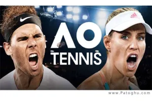 دانلود بازی AO International Tennis – تنیس حرفه ای برای کامپیوتر