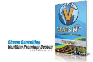 دانلود Chasm Consulting VentSim Premium Design 5.2.6.7 نرم افزار طراحی سیستم های تهویه مطبوع
