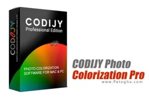 دانلود نرم افزار CODIJY Photo Colorization 3.6.1 – تبدیل عکس های سیاه و سفید به رنگی