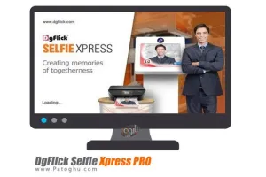 دانلود نرم افزار DgFlick Selfie Xpress PRO 1.0.0.0 – طراحی و چاپ تصاویر سلفی