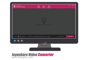 دانلود نرم افزار Joyoshare Video Converter 3.0 – مبدل ویدیو